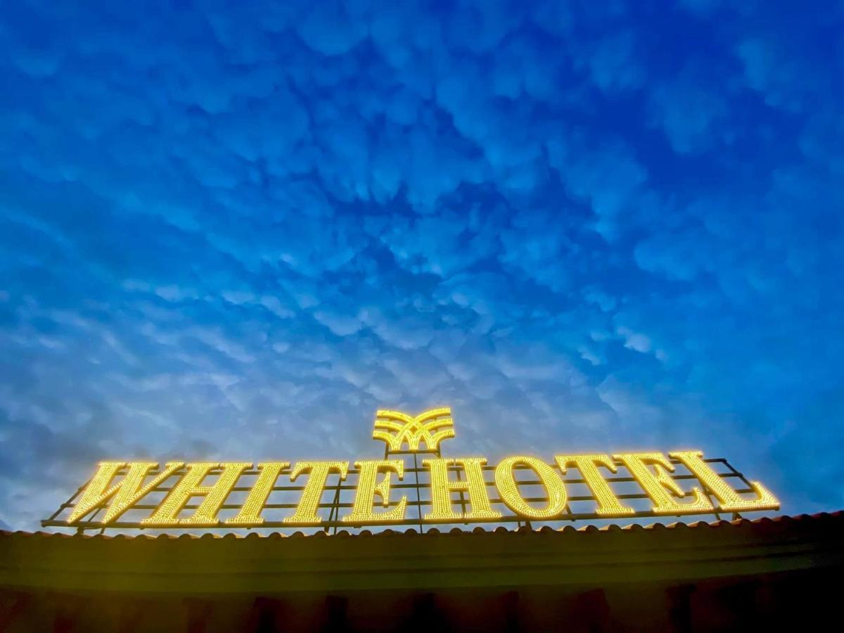 White Hotel Lang Son Exterior foto