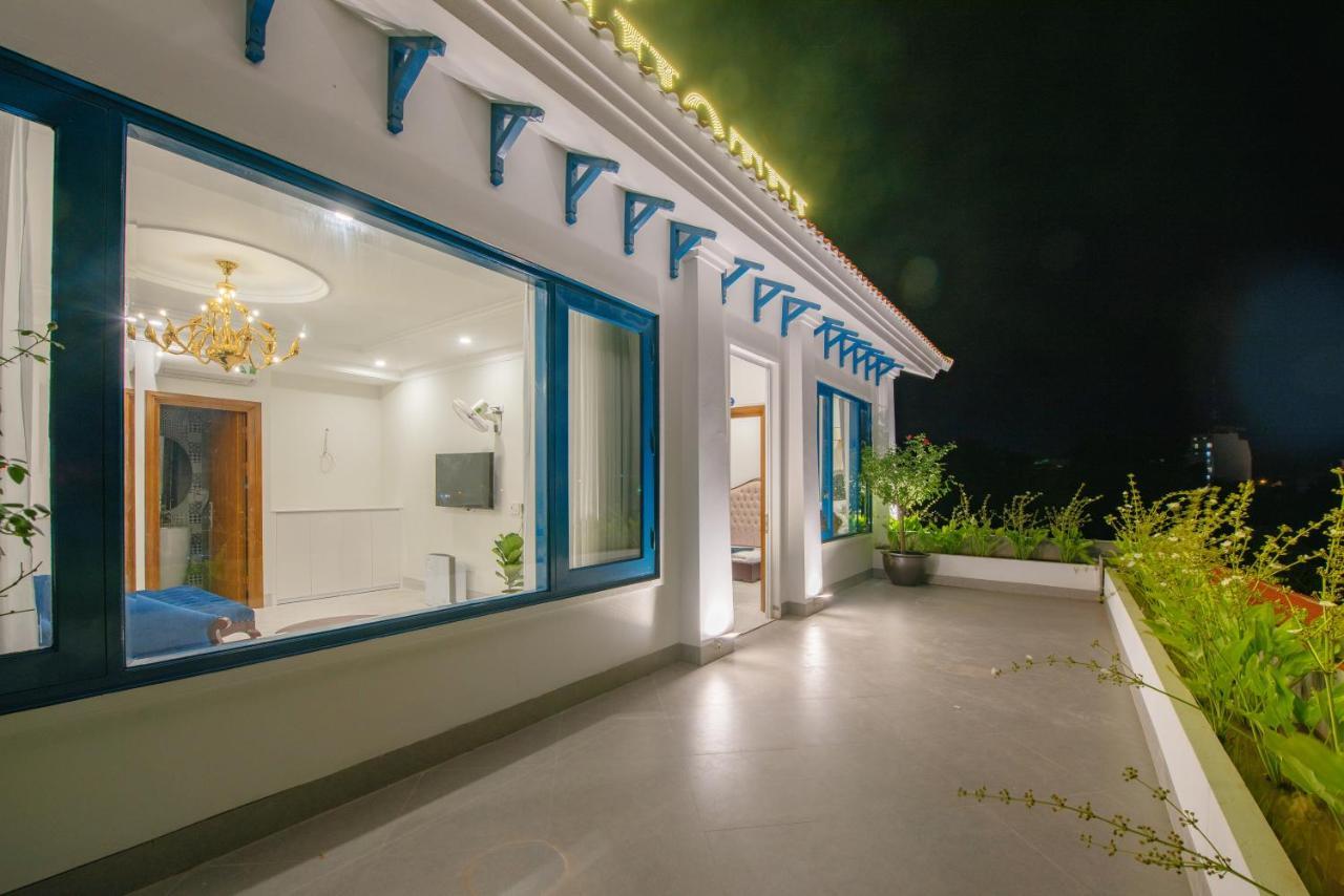 White Hotel Lang Son Exterior foto
