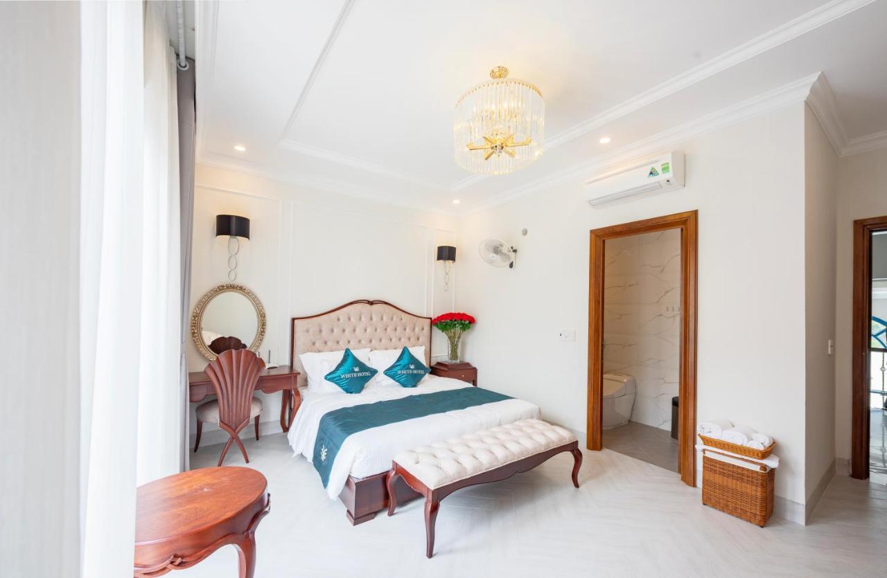 White Hotel Lang Son Exterior foto