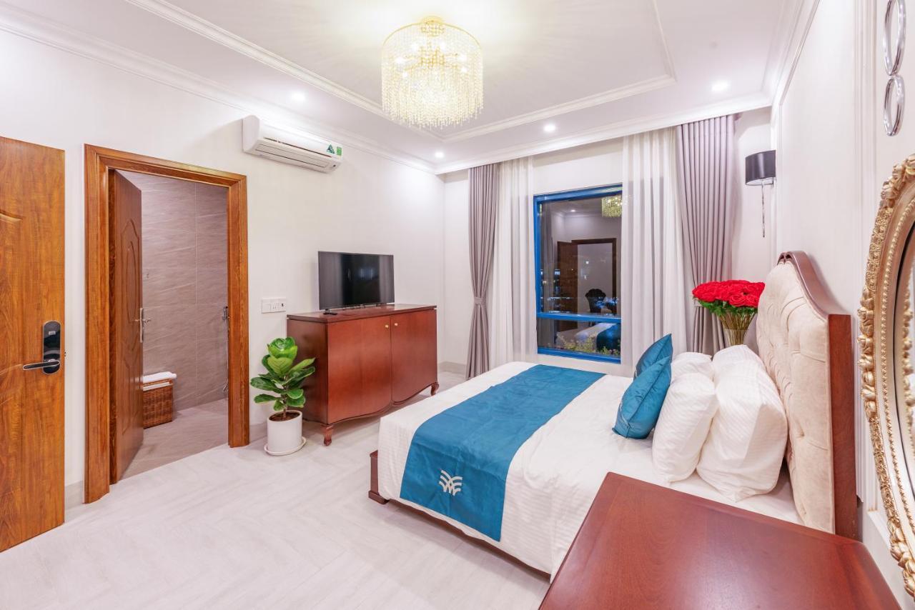 White Hotel Lang Son Exterior foto