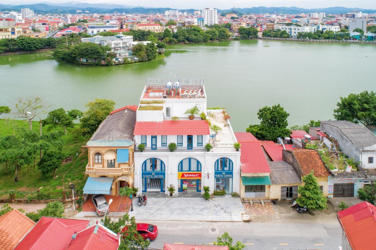 White Hotel Lang Son Exterior foto