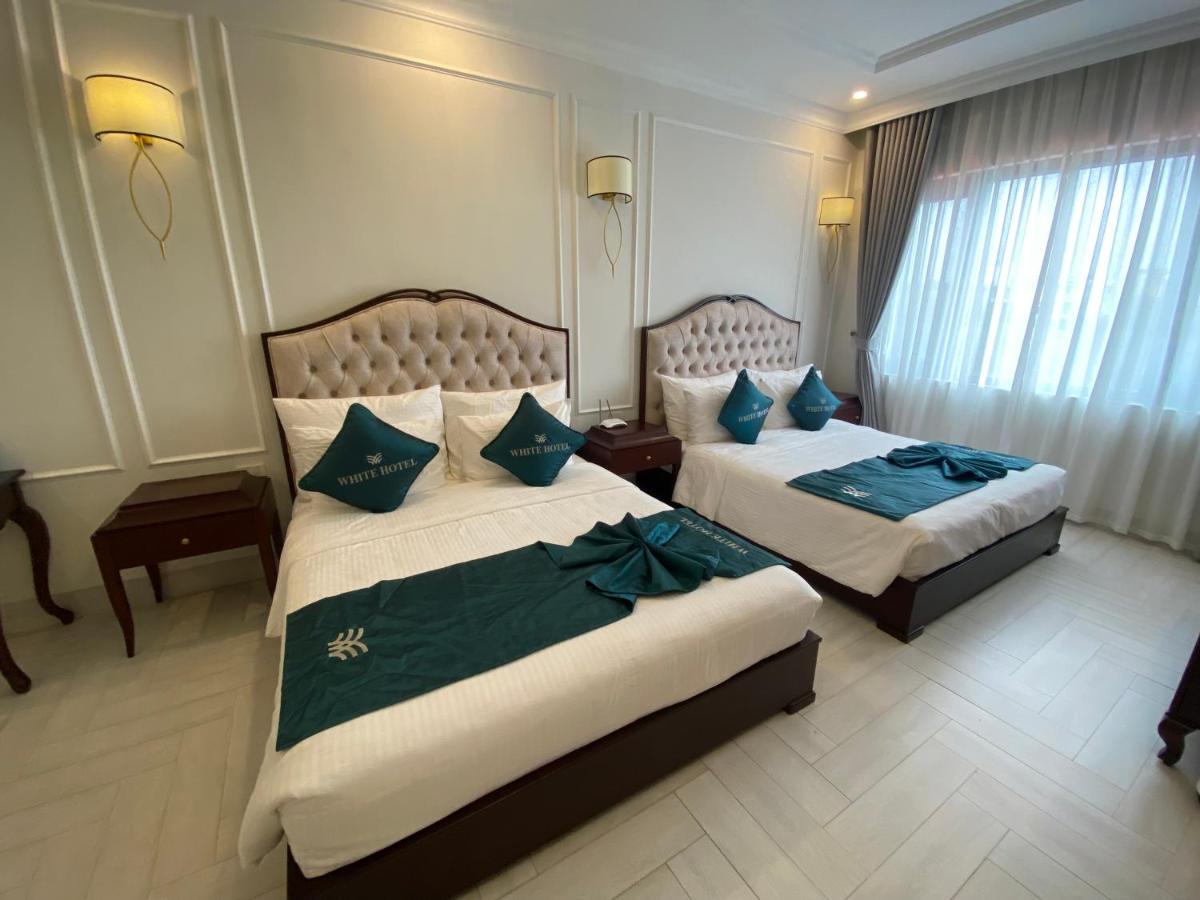 White Hotel Lang Son Exterior foto