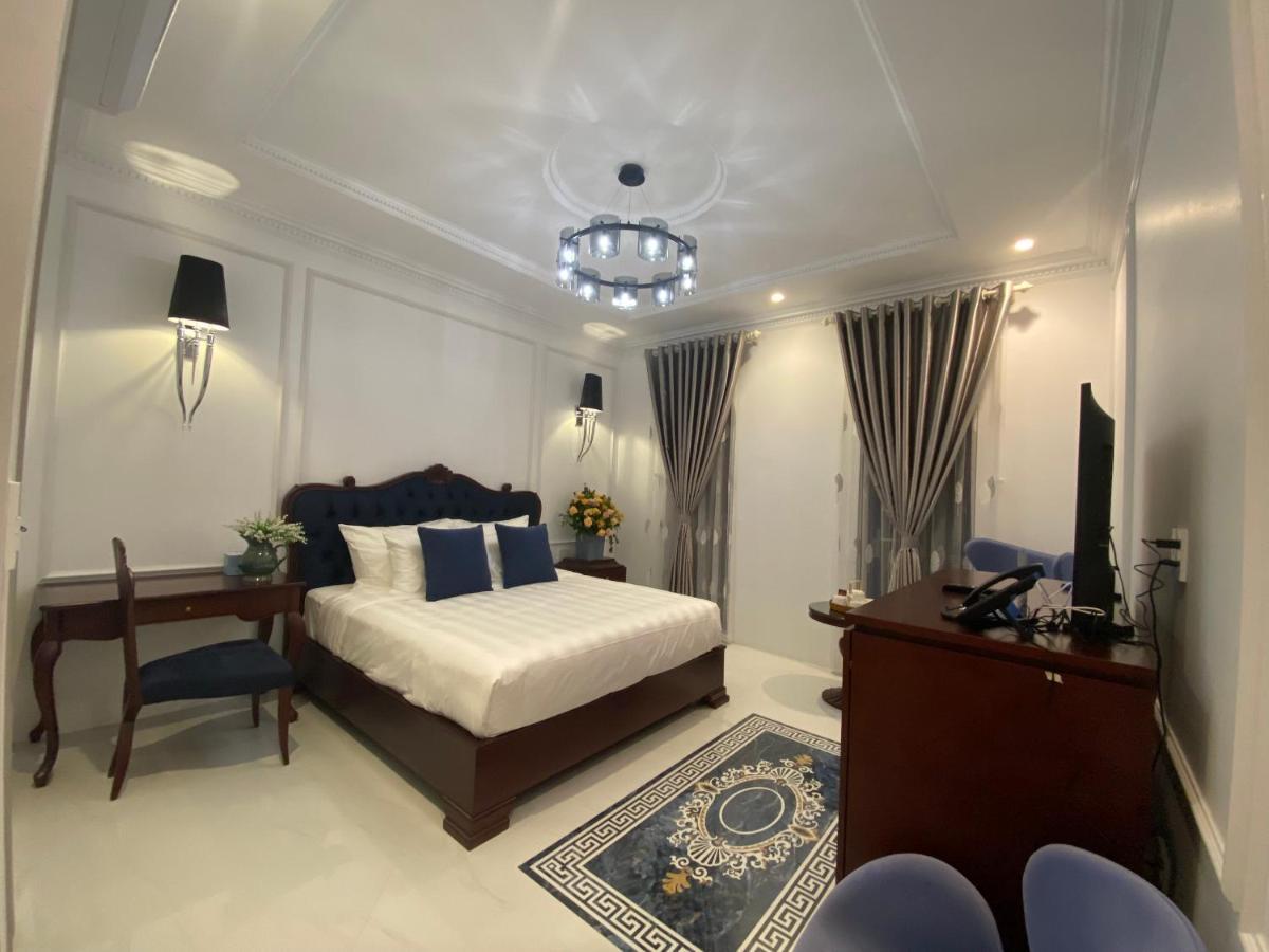 White Hotel Lang Son Exterior foto