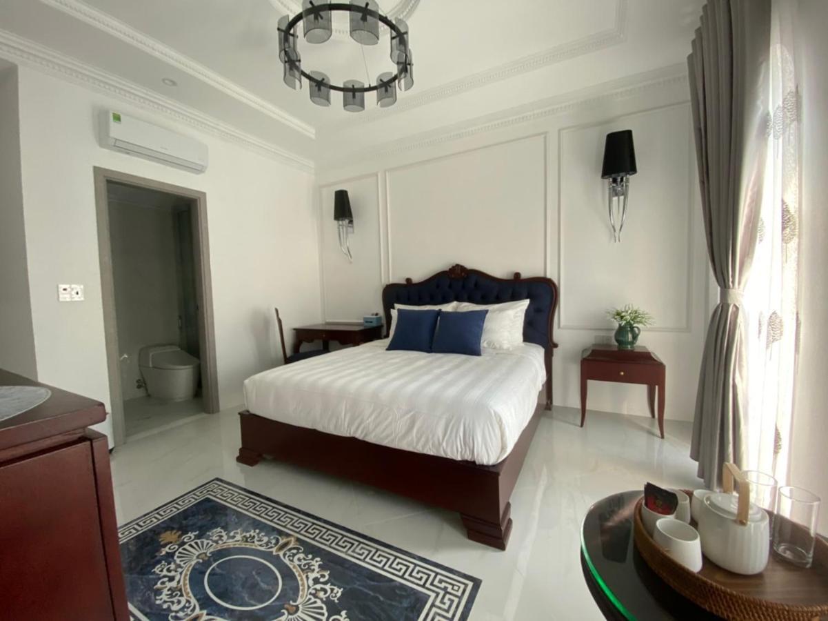 White Hotel Lang Son Exterior foto